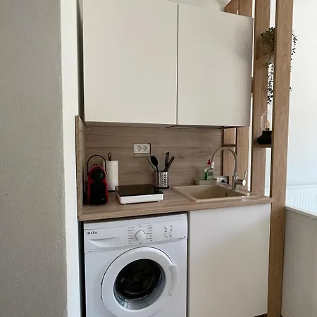 Chic In Apartment Eforie Nord