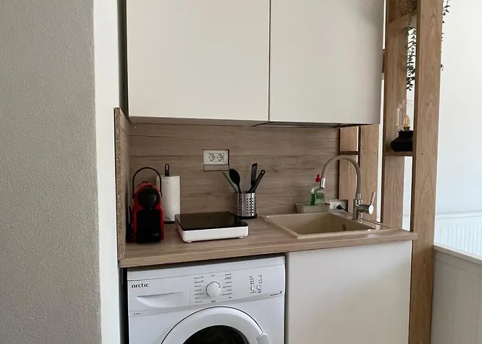 Chic In アパート エフォリエ・ノルド